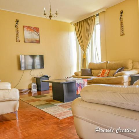 Lolo'S 1Bed Apt-Best Location-2Balconies Harare Buitenkant foto