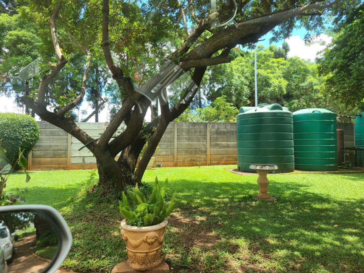 Lolo'S 1Bed Apt-Best Location-2Balconies Harare Buitenkant foto