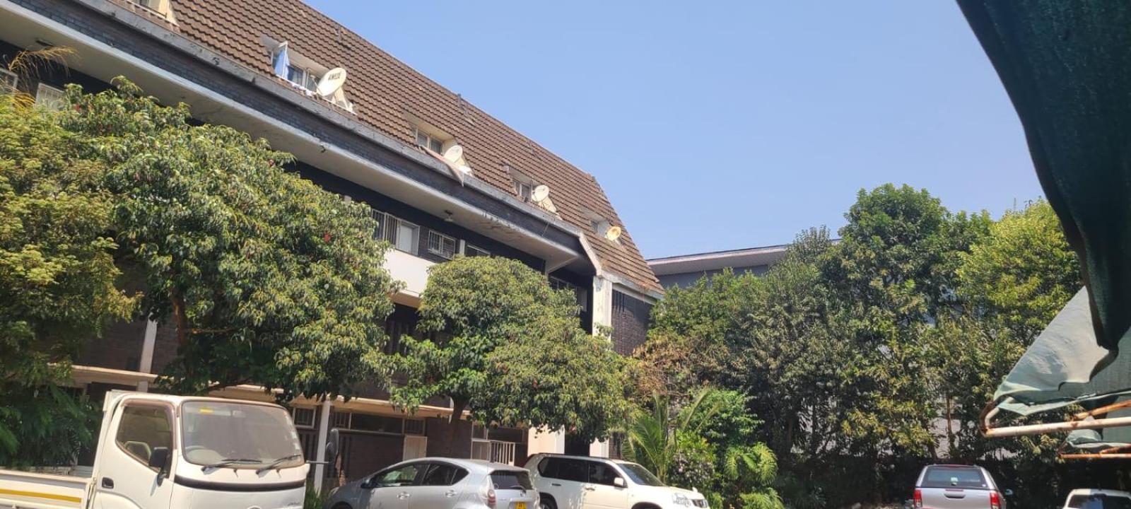 Lolo'S 1Bed Apt-Best Location-2Balconies Harare Buitenkant foto