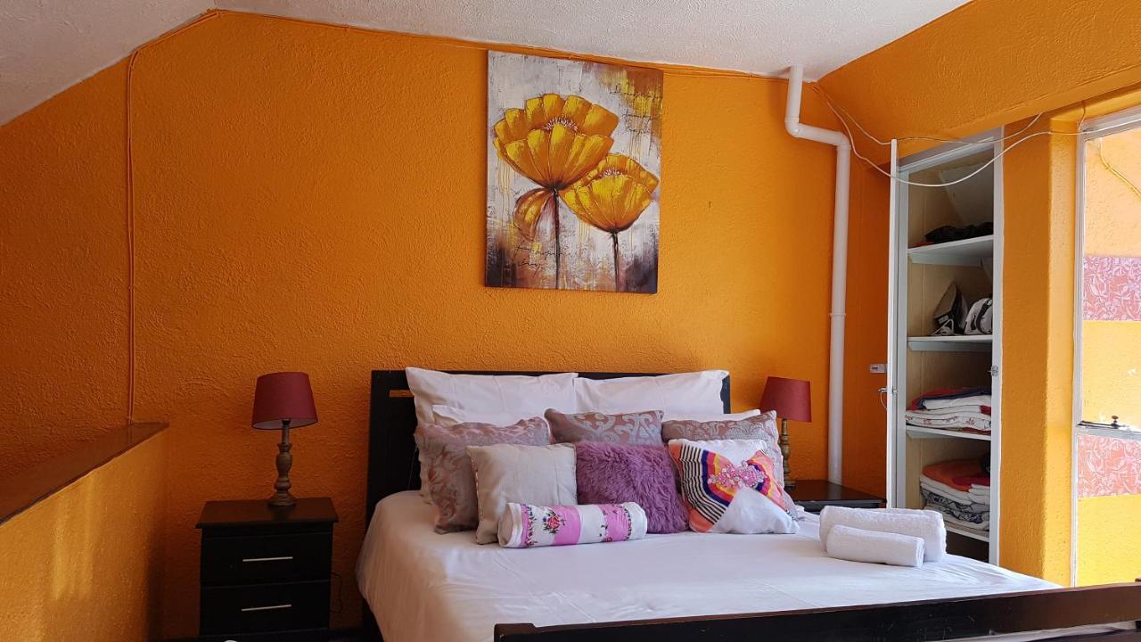 Lolo'S 1Bed Apt-Best Location-2Balconies Harare Buitenkant foto