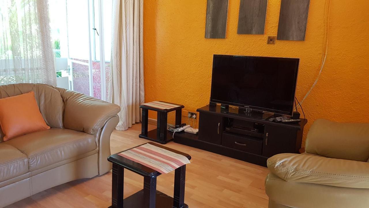 Lolo'S 1Bed Apt-Best Location-2Balconies Harare Buitenkant foto