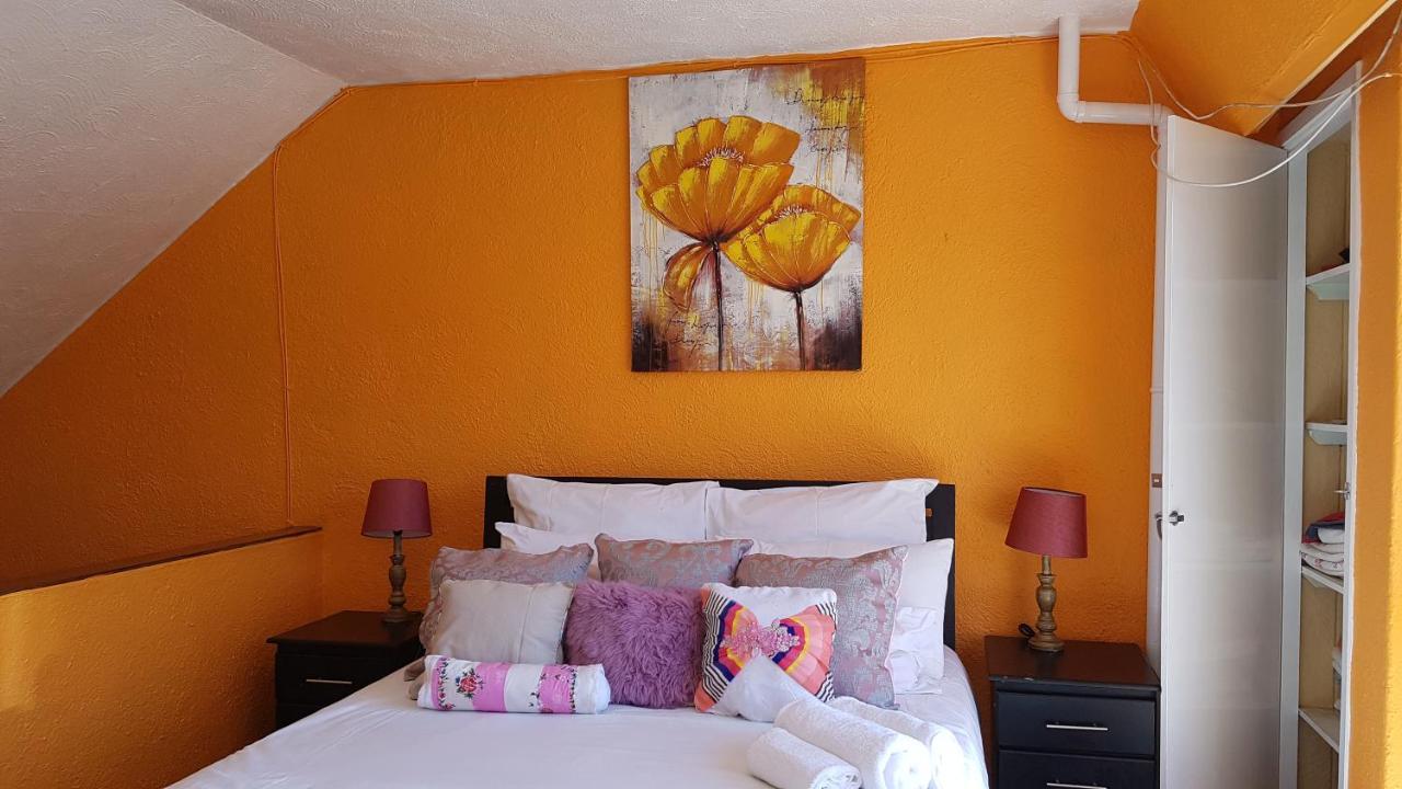 Lolo'S 1Bed Apt-Best Location-2Balconies Harare Buitenkant foto
