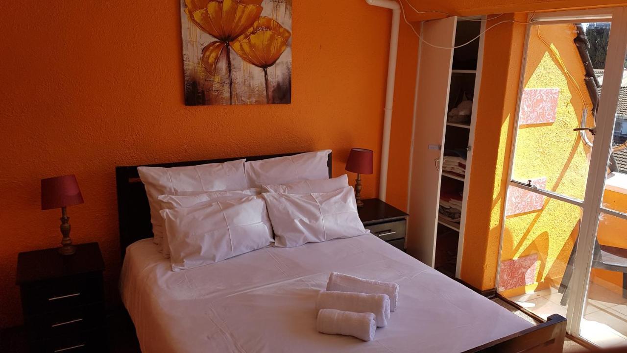 Lolo'S 1Bed Apt-Best Location-2Balconies Harare Buitenkant foto