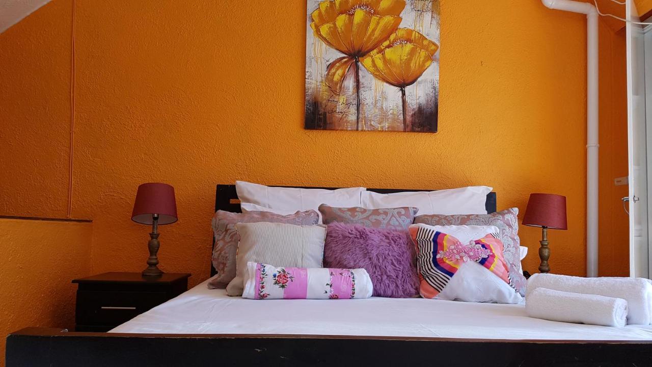 Lolo'S 1Bed Apt-Best Location-2Balconies Harare Buitenkant foto