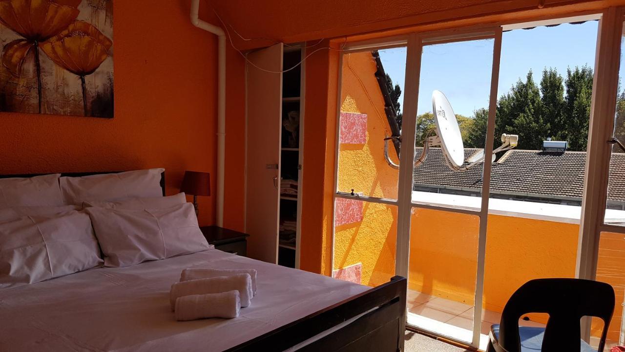 Lolo'S 1Bed Apt-Best Location-2Balconies Harare Buitenkant foto